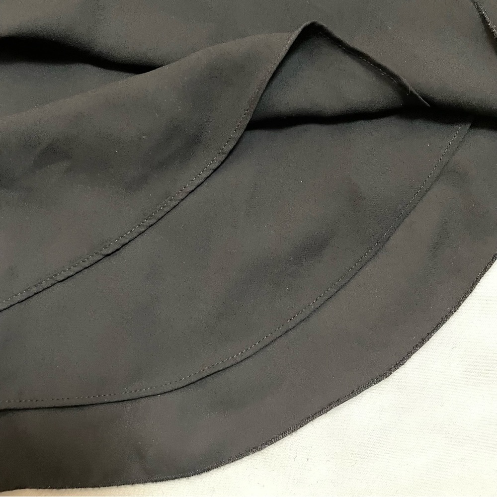 Wilfred Black Sleeveless Shift Dress Size M - Picture 12 of 13